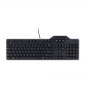 Dell | KB813 | Smartcard keyboard | Wired | EE | Black | USB - 3